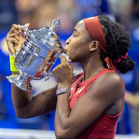 coco gauf rolex|Coco Gauff Rolex oyster perpetua.